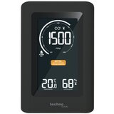 x monitor za kakovost zraka technoline CO2 WL1030 (50 x 94 145 mm, digitalni prikaz) | Shoptok.si