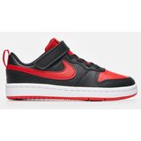 Nike Nizke superge COURT BOROUGH LOW 2 TD Črna | Shoptok.si