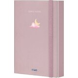 Simple NOTES FASCIKL S GUMICOM 25x35 CM | shoptok.hr