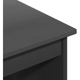  Set ormara za radne stolove 2 kom. Siva Masivna borovina | shoptok.hr
