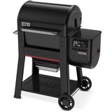 Weber Searwood leseni žari na pelete Black 1500130 | Shoptok.si