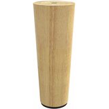  Noge namještaja 2 pcs Smeđa Ø 44 x 100 mm | shoptok.hr
