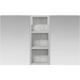  Set ormarića za kupaonicu 3 kom. 80 x 10,5 x 50 cm | shoptok.hr