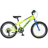  BICIKL POLAR SONIC 20 Yellow-blue - 20" | shoptok.hr