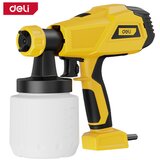Deli Električni pištolj za farbanje 400W EDC090 | ePonuda.com