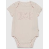 GAP Baby bodysuit with logo - Girls | ePonuda.com