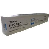Toshiba Toner T-FC26SC (modra), original | Shoptok.si