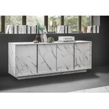 MID.YOU ŠIROKA KOMODA, bela | Shoptok.si