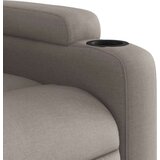  Naslanjač taupe blago, (20928838) | Shoptok.si