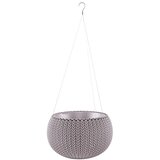 Keter Plastična viseća i zidna posuda za cvijeće ø 28 cm Cozy – | shoptok.hr