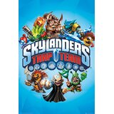 Grupo PLAKAT SKYLANDERS TRAP TEAM, (20837383) | Shoptok.si