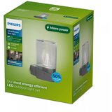 Philips LED spoljašnja zidna lampa NAYL 1xE27/4W/230V 2700K IP44 | Eponuda.com