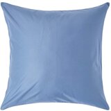 HOMESCAPES Air Force Blue Vzglavnik, 1000 niti, 60x60 cm, (20751145) | Shoptok.si
