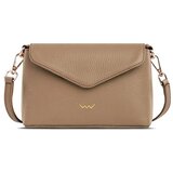 Vuch Torba Leyra Grace Taupe, 14 x 20 cm Slike