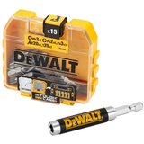 Dewalt 16-delni set vijačnih nastavkov DT71511 | Shoptok.si