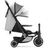 Smartrike otroški voziček in tricikl xtend™ traveler™ 4v1 off-white Cene