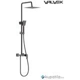  Usponski tuš Gun Metal Ars Valvex | Eponuda.ba