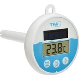 Tfa Dostmann Digitales Solar-Poolthermometer termometar za bazene bijela, tirkizna | Eponuda.ba