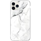 Wozinsky Marble silikonska futrola za Apple iPhone 13 Pro Max - Bijela | shoptok.hr
