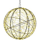  Božićni vrh svjetla 2 kom. 1000 LED lampica Topla bijela | shoptok.hr