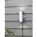 Markslöjd 108170 - LED spoljašnje zidno svetlo GARDEN24 2xLED/3W/24V IP44 hromirano | Eponuda.com