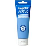 Carioca akrilna boja 75ml svijetloplava - | shoptok.hr