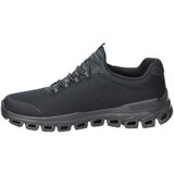 Skechers Nizke superge 233012-BBK Črna | Shoptok.si