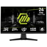 MAG 242F computer monitor 60.5 cm (23.8) 1920 x 1080 pixels Full HD LCD Black