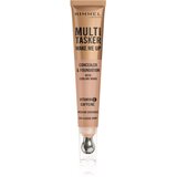 Rimmel London Multi-Tasker Wake Me Up puder in korektor za osvetlitev kože odtenek 45 Classic Ivory 20 ml Cene