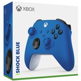 Microsoft xbox brezžični kontroler moder | Shoptok.si