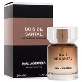 Karl Lagerfeld Les Parfums Matières Bois de Santal 50 ml toaletna voda za muškarce | shoptok.hr