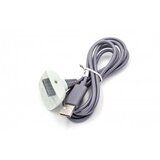  USB podatkovni kabel za Microsoft XBOX 360 Controller, siv | Shoptok.si