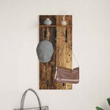  Vješalica za kapute na zidu Zidne Staro drvo 40 x 10 x 90 cm | Eponuda.ba