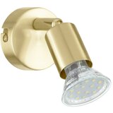 Eglo 33184 - LED zidni spot BUZZ-LED 1xGU10/2,8W/230V 3000K zlatna | Eponuda.com