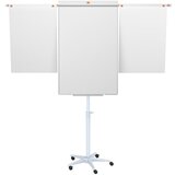  STALAK FLIPCHART PLUS BIJELA PLOČA POMIČNI 70X100CM PIRANHA NOBO 1901920 | Shoptok.si