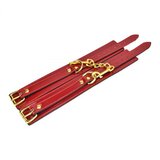 BOUND TO PLEASE okovi za gležnje red | Shoptok.si