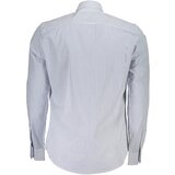 HARMONT &amp; BLAINE HARMONT & BLAINE MEN'S LONG SLEEVED SHIRT WHITE | ePonuda.com