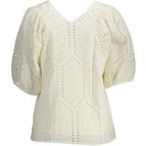 Gant WOMEN&#39;S SHORT SLEEVE T-SHIRT WHITE | Shoptok.si