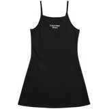 Calvin Klein Jeans STACK LOGO PUNTO STRAP Crna | shoptok.hr