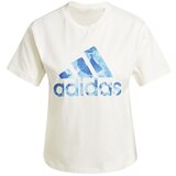 Adidas Majice s kratkimi rokavi IS4258 Bela | Shoptok.si