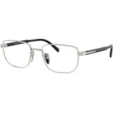 Prada PRB51V 1BC1O1 L (55) Srebrna/Kristalna | Shoptok.si