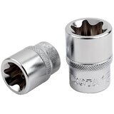Boni-shop šestkotni ključ E14 z zunanjo nastavitvijo in 1/2 col priklopom iz robustnega CrV-jekla, (5000221888) | Shoptok.si