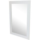  Ogledalo s drvenim okvirom 61x91 cm | shoptok.hr