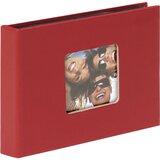 Walther fun red 10x15 mini album for 36 photos MA353R Cijene
