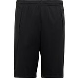Adidas u tr-es logo sh, šorc za fitnes za dečake, crna HR6411 Cene