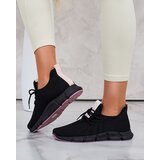 Resti Black and pink women's sports shoes Bommgi - Footwear | shoptok.hr