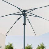 Modern Living Senčnik Martina, Bež, Ø 270cm | Shoptok.si