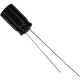 Panasonic elektrolitski kondenzator radijalno ožičen 2.5 mm 47 µF 50 V 20 % (Ø) 6.3 mm 1 St. | Eponuda.ba