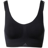 Adidas Športni nederček siva / črna Cene