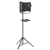 Profesionalni mikrofon stojalo z akustičnim filtrom hrupa in pop-filtrom, nastavljiva višina do 180 cm, (5000401669)